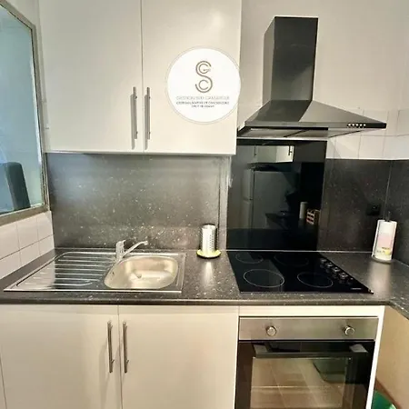 Boheme Gard Appartement *