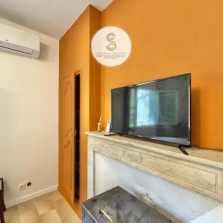Appartement Boheme Gard Nîmes