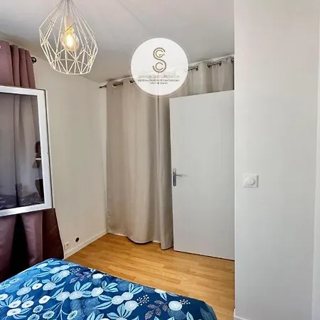 Appartement Boheme Gard Nîmes
