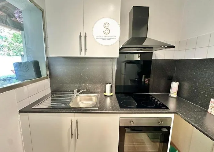 Boheme Gard דירה *